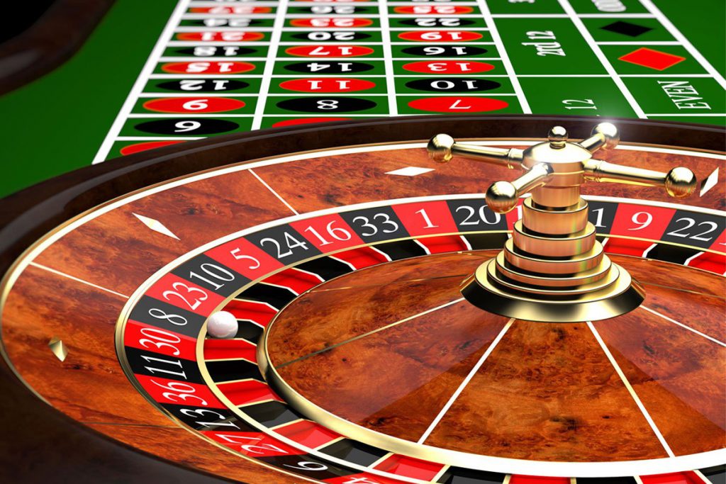 Smaller Than Usual Roulette As The Most Well Known Table Game At Online 