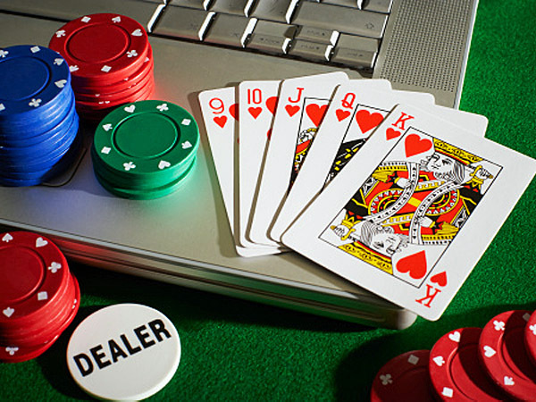 Image result for Gambling at Internet Casinos